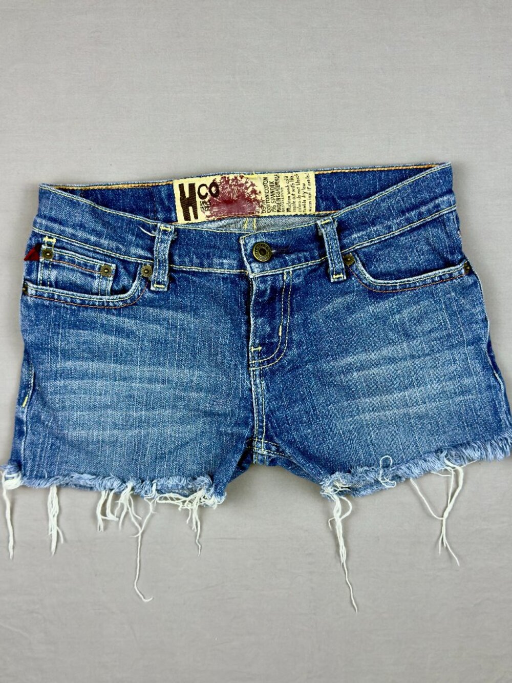y2k VINTAGE Hollister Denim Shorts